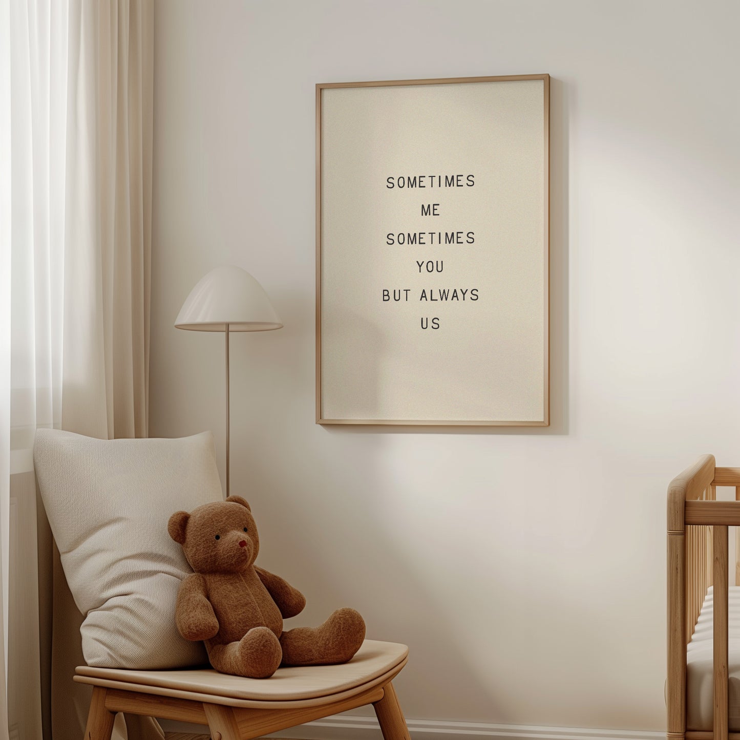 "Always Us" Giclee Print