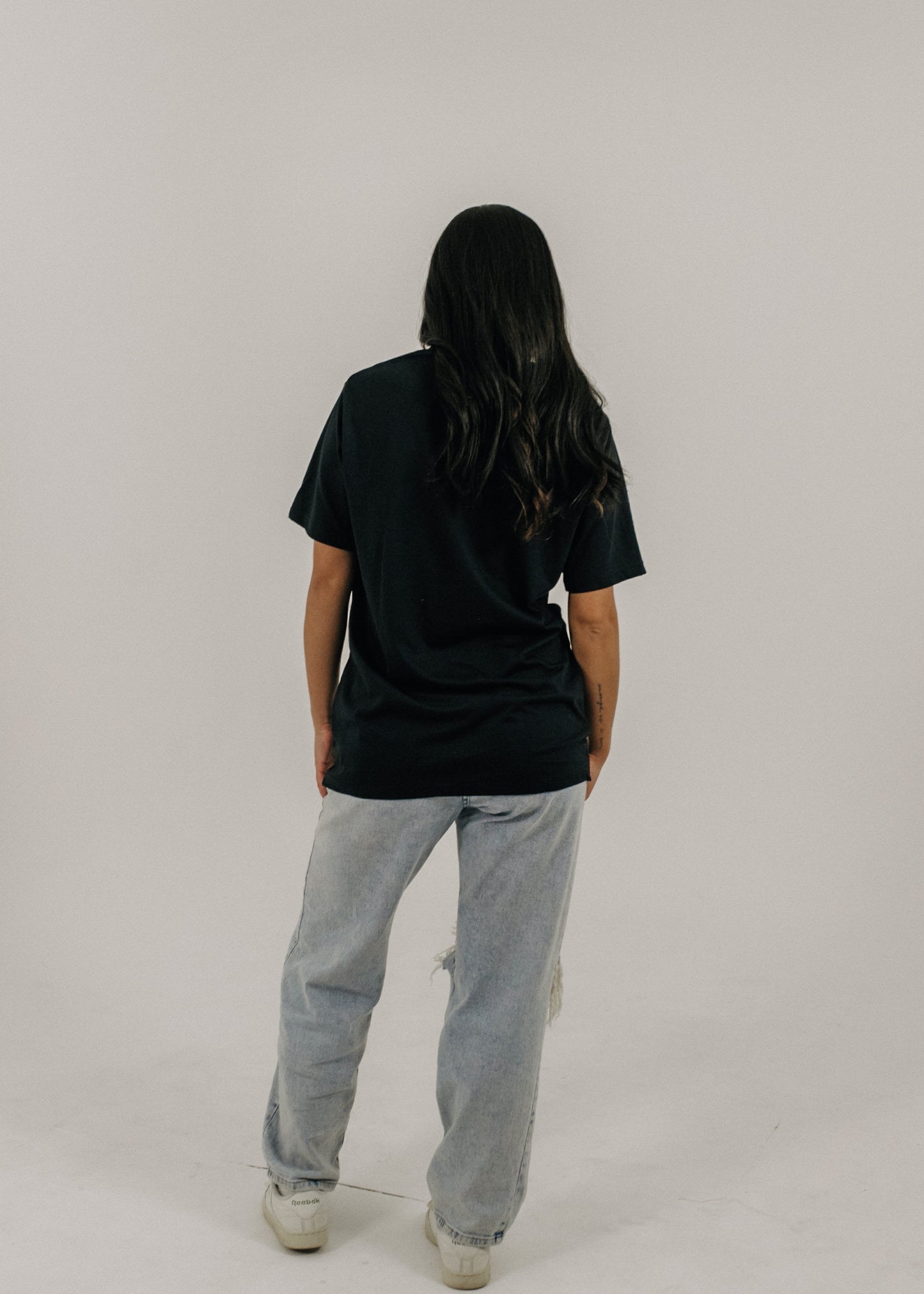 Mood Swings T-Shirt Black