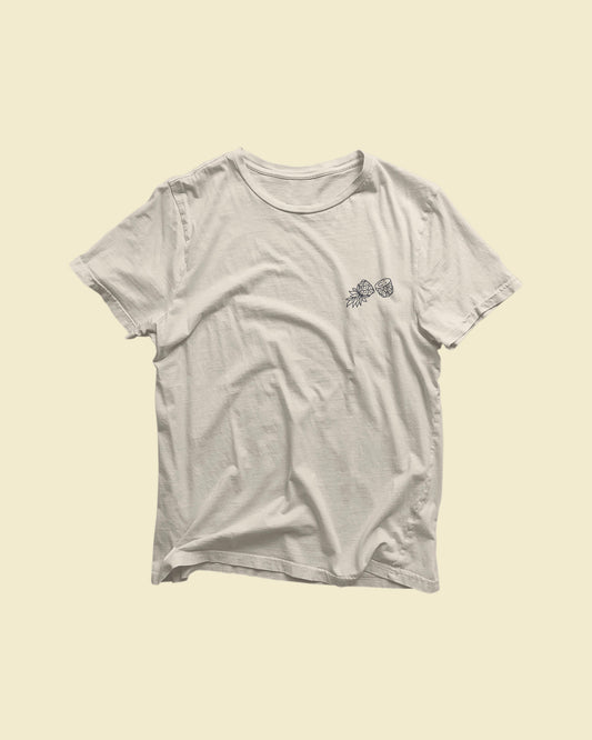 Fineapple T-Shirt Cream