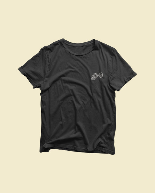 Fineapple T-Shirt Black