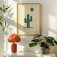 "Saguaro" Giclee Print