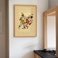 "Life vs Me" Giclee Print