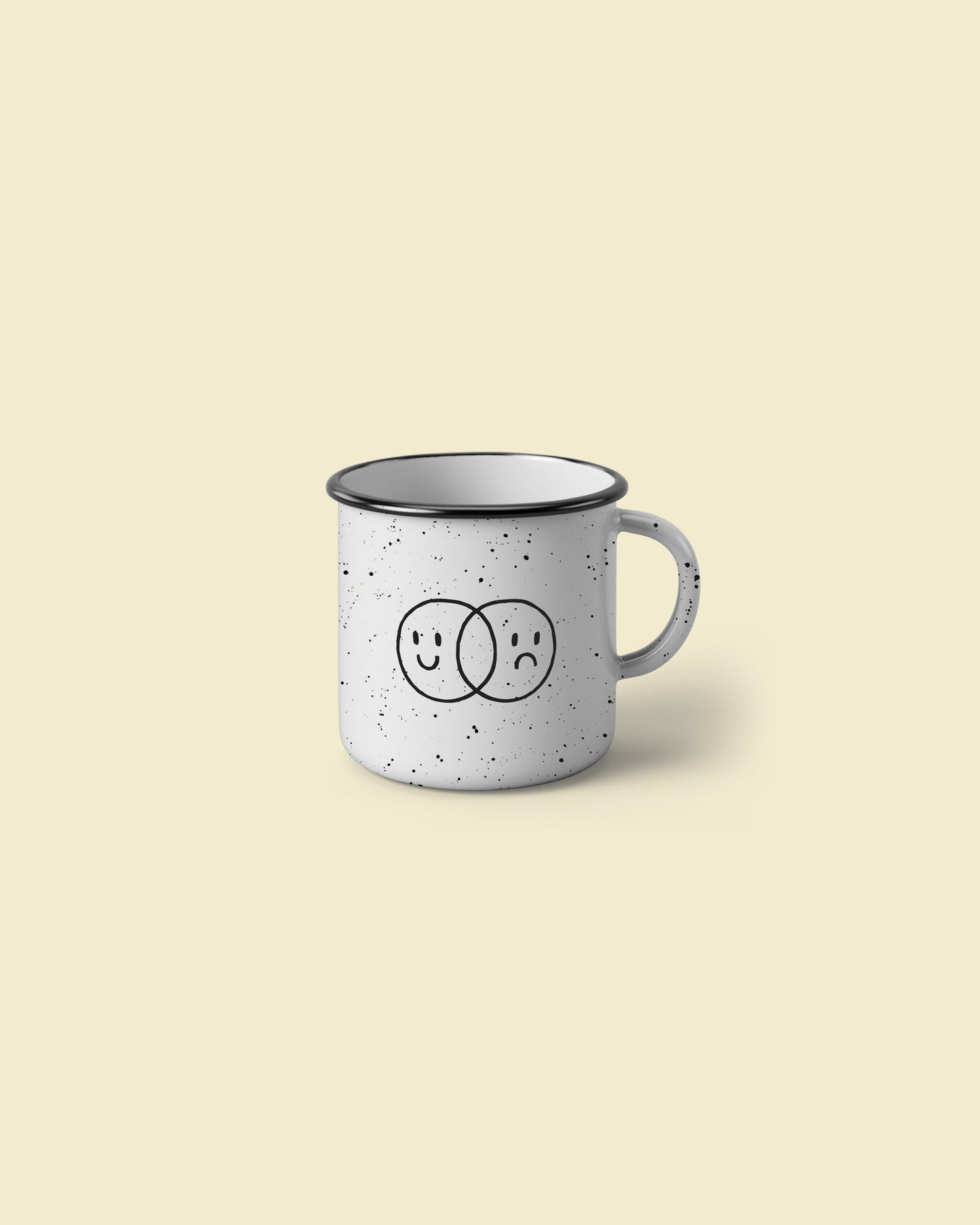 Enamel Mugs