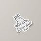 Cold Weather Sticker Pack White