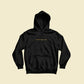 "Sunday Naps Club" Hoodie Black