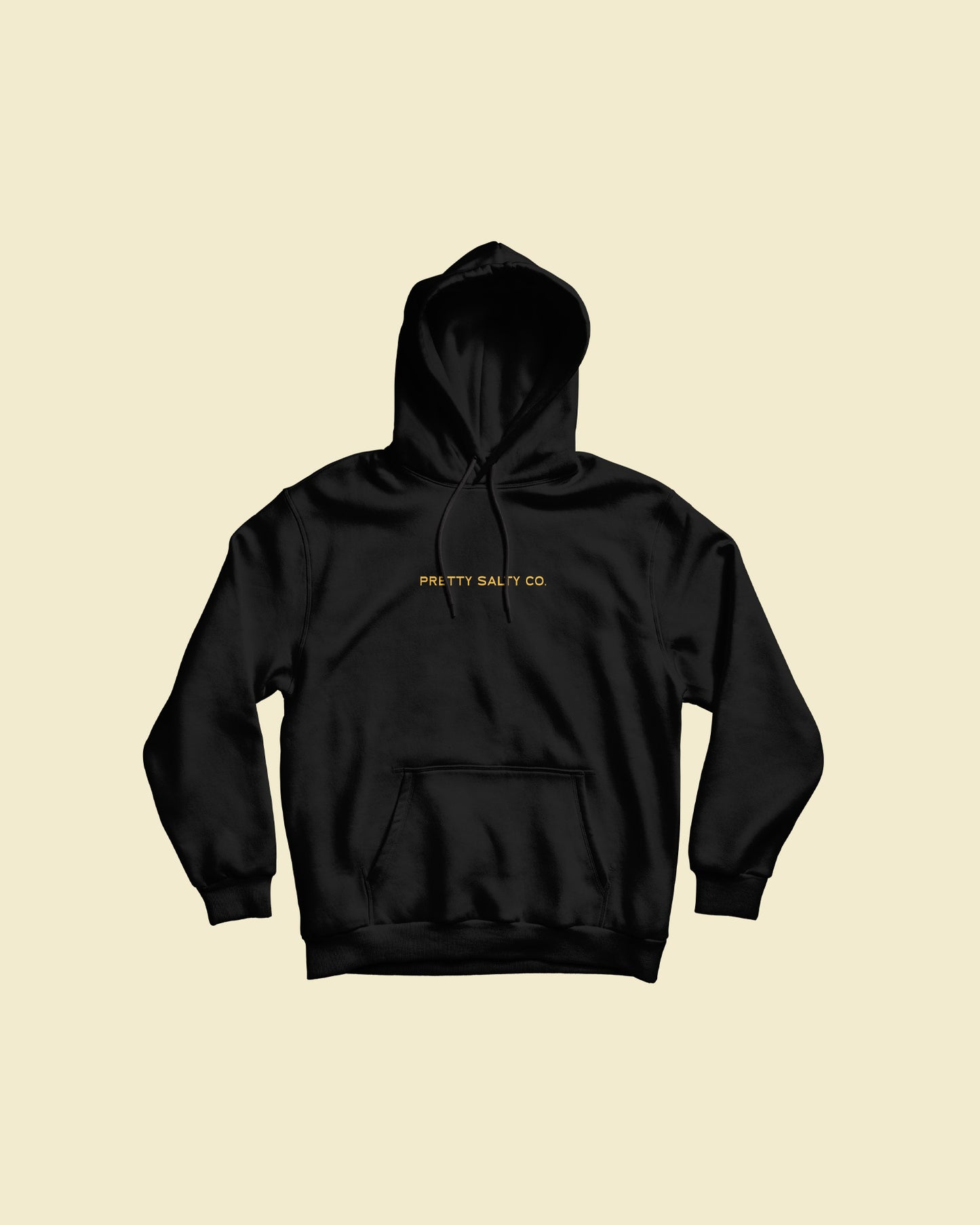 "Sunday Naps Club" Hoodie Black